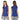 The Great Lakes Blue Marine Women's Sleeveless Polo Shirt