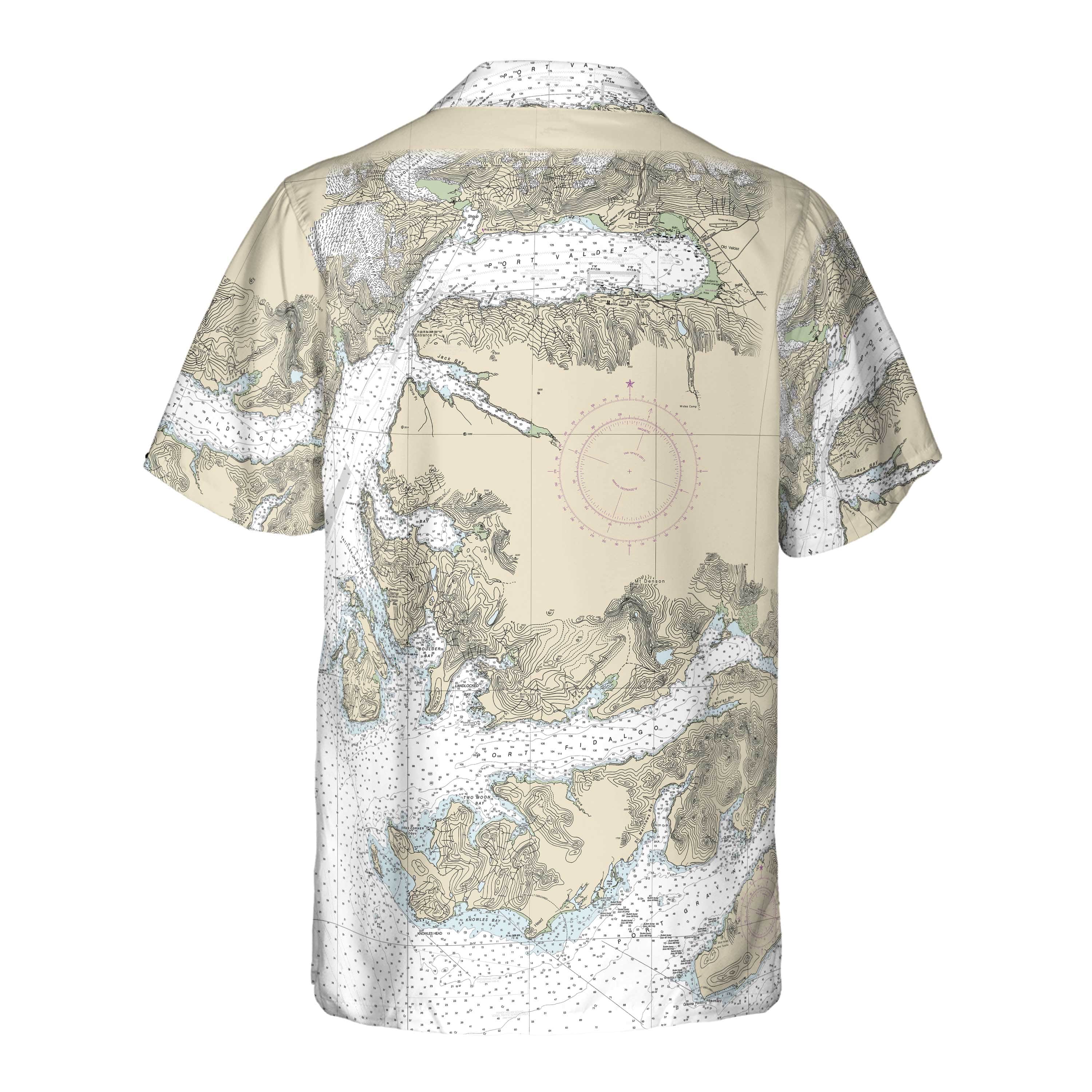 The Port Valdez Pocket Shirt
