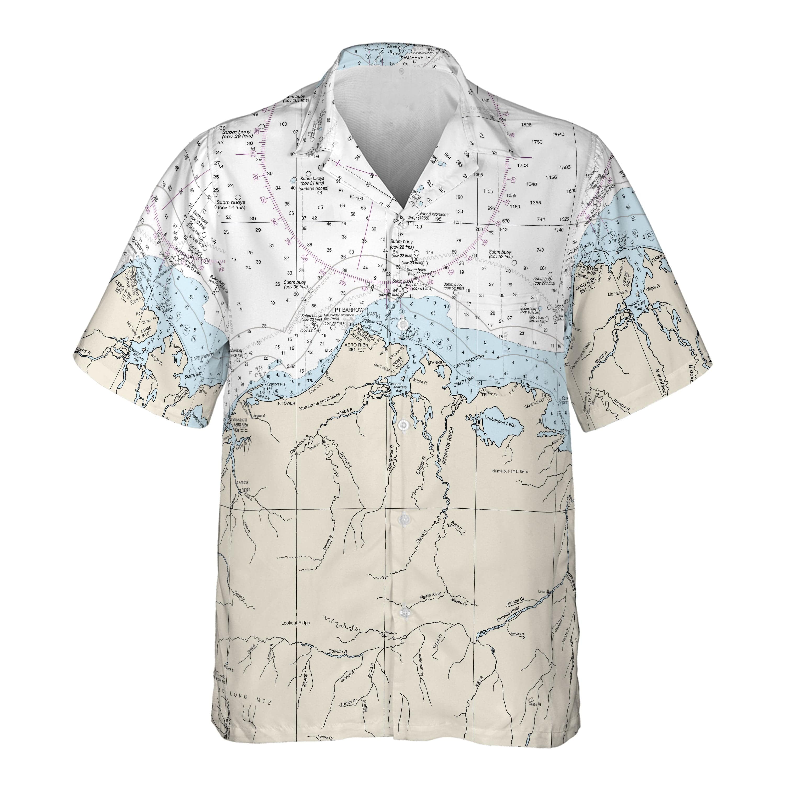 The Point Barrow Pocket Shirt
