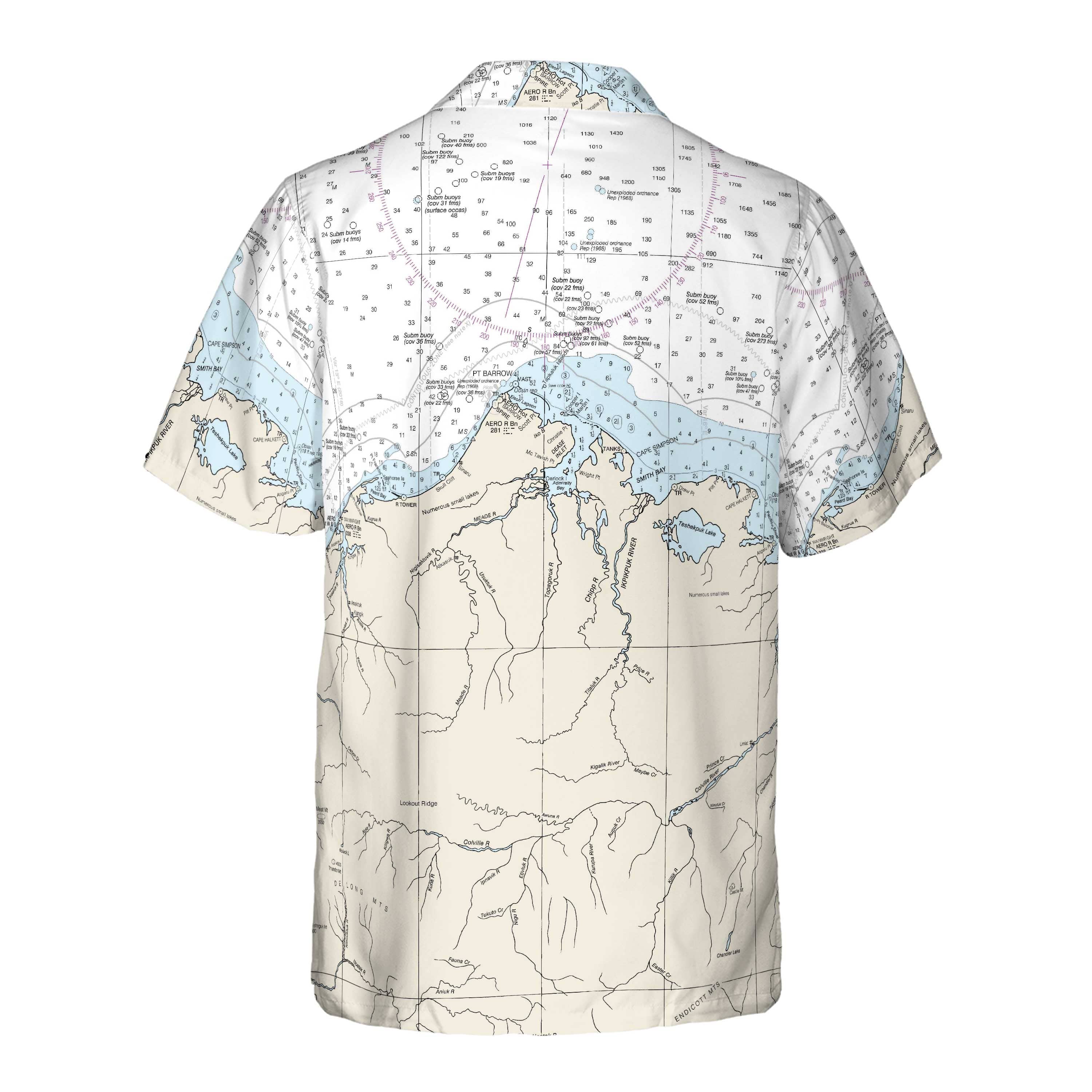 The Point Barrow Pocket Shirt