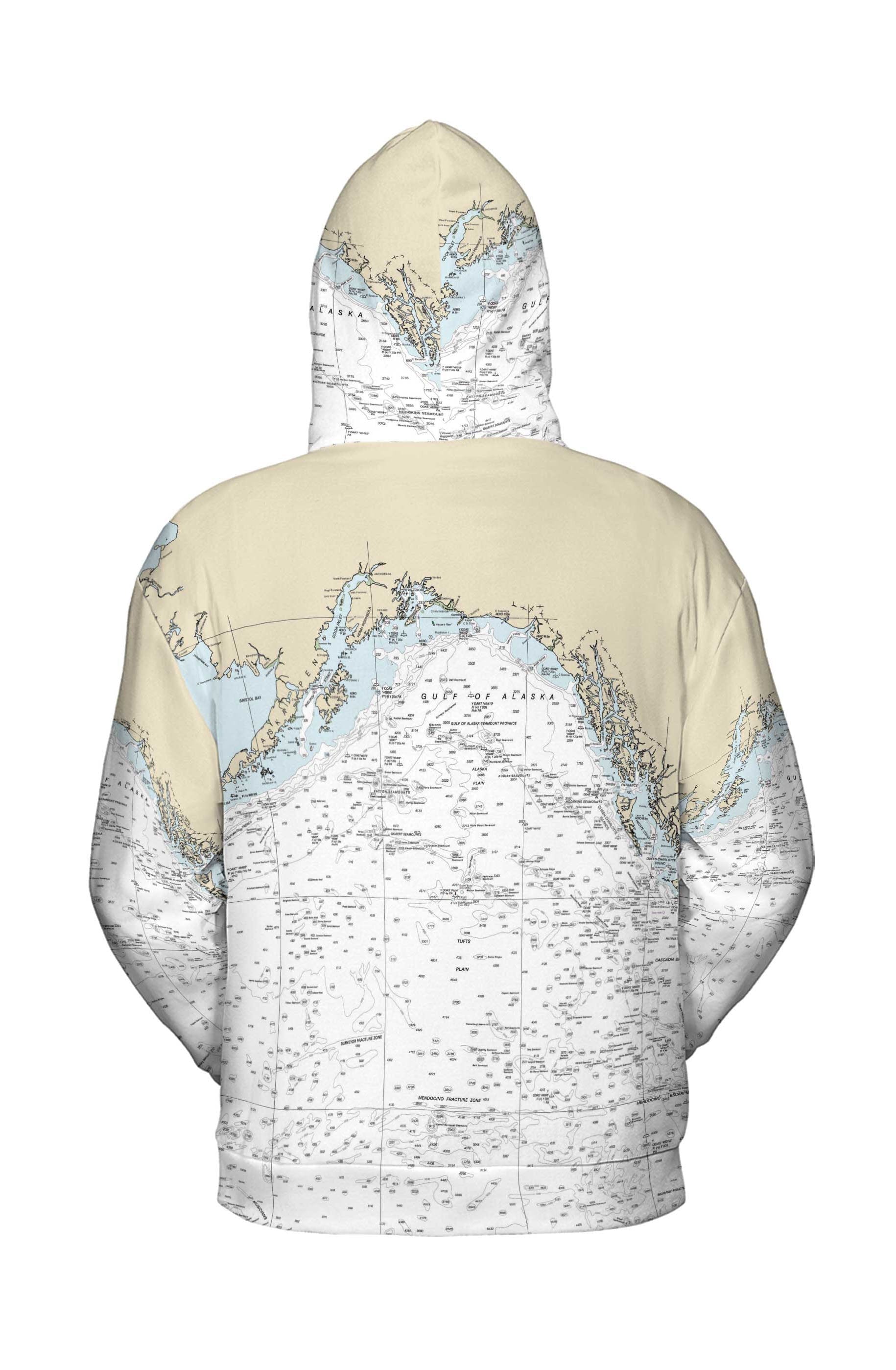 The Gulf of Alaska Lightweight Hoodie