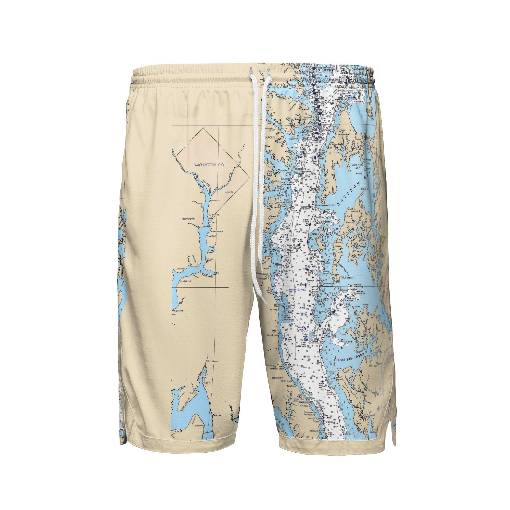 Chesapeake Jersey Shorts