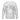 The Lake St Clair Gray Long Sleeve Performance Tee