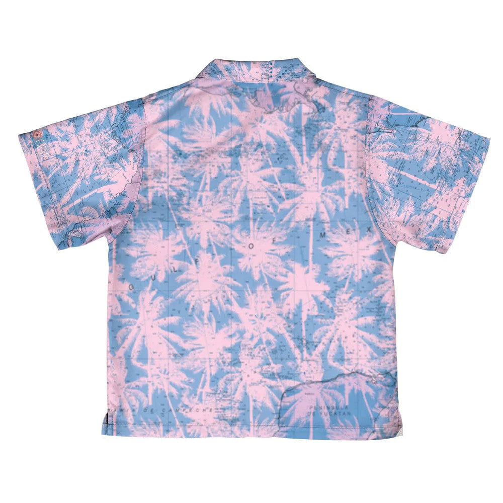 The Blue Palms of the Gulf of Mexico Youth Shirt