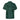 The Great Lakes Green and White Coconut Button Camp Shirt