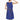 The Great Lakes Blue Marine Sundress