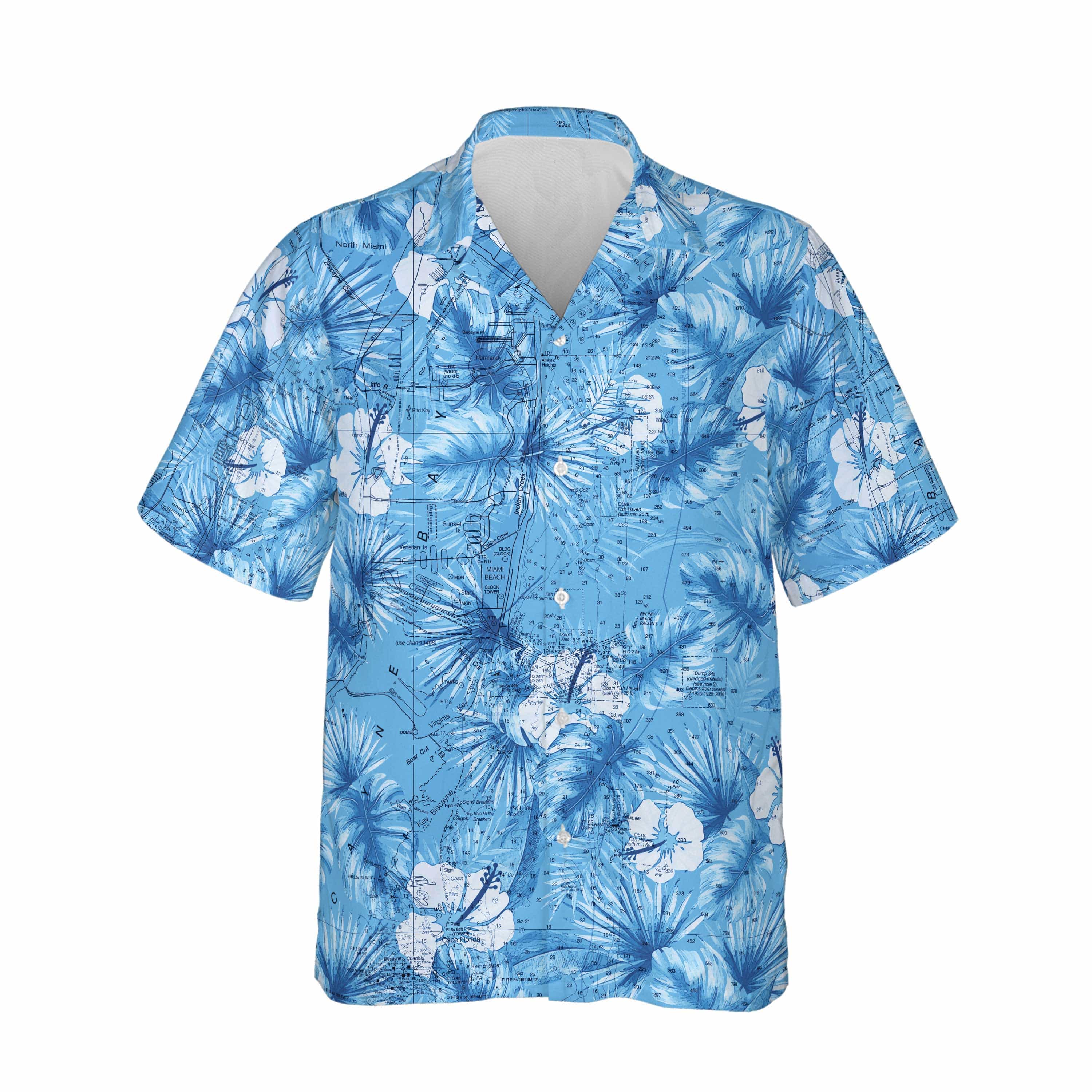 The Biscayne Bay Party Shirt