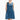 The Atlantic City Deep Blue Sundress