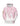 The Pink CAC Logo Ketchikan Lightweight Hoodie Sweatshirt