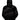 New York Fire Island Inlet black hoodie back