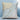 The Key Largo Square Pillow Cover