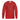 The CAC Logo Deep Red Long Sleeve Tee