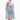 The Sanibel - Pine Island Blues Sundress