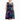The South Florida Twilight Flowers Sundress