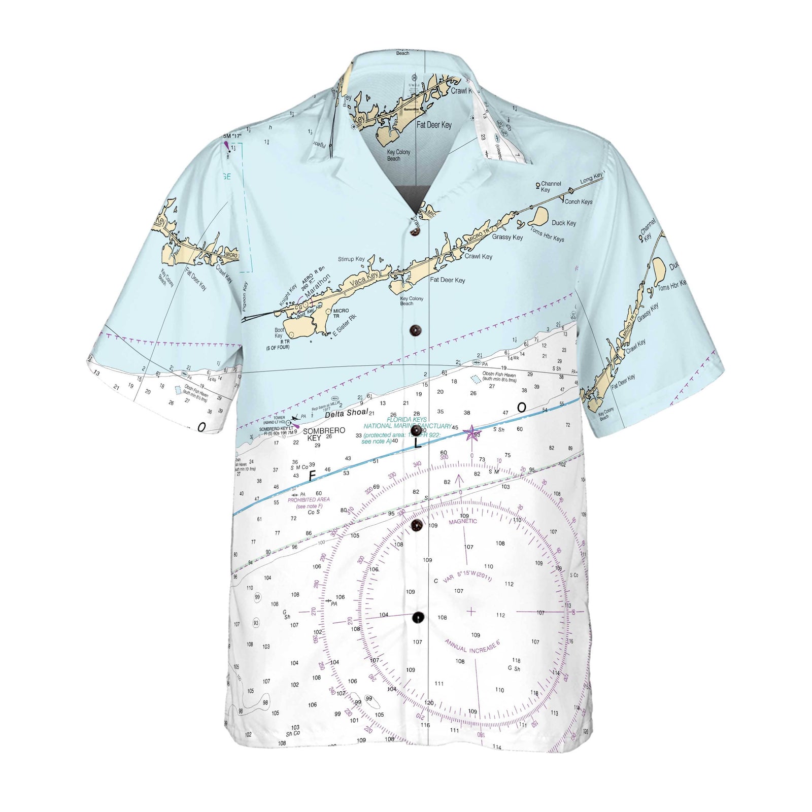 Nashville Predators NHL Hawaiian Shirt Sunlit Aloha Shirt - Trendy Aloha